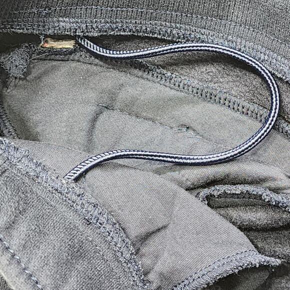 Tommy Hilfiger Pants Womens XL Blue Adaptive Cuffed Jogger Stretch Casual Lounge - Picture 8 of 16